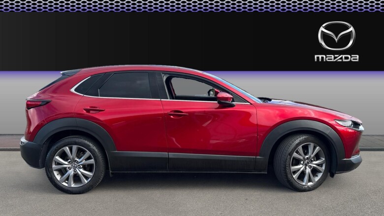 Mazda Cx-30 2.0 e-Skyactiv G MHEV Sport Lux 5dr Petrol Hatchback
